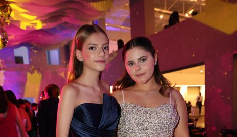  María Emilia Duque y Juliana Septiem.