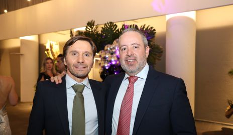  Mateo Conde y Daniel Carreras.