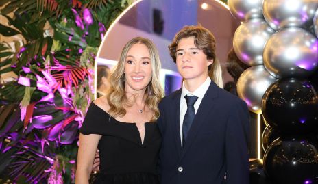  Maru Muñiz y Luis Manuel Vallejo.