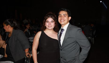  María Pau y Santiago Capin.