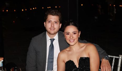  Paulina Charre y Alejandro Elía.
