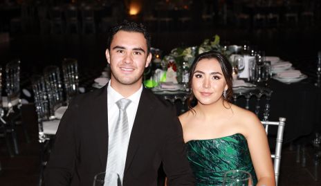  Irma Flores Pérez y Ricardo Chavez.