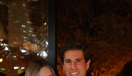 Valeria Ramos y Galo Galván.