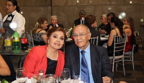  José Luis Núñez y María Guadalupe.