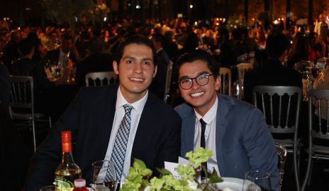  Alejandro Ruiz y Sebastián.
