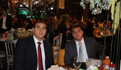  Francisco y Andrés Rodríguez.