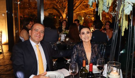  Martha Vega y Gerardo Rodríguez.