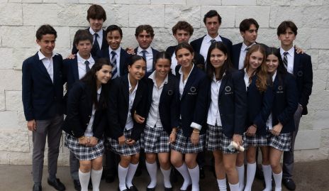  Secundaria del Andes International School Gene 2025.