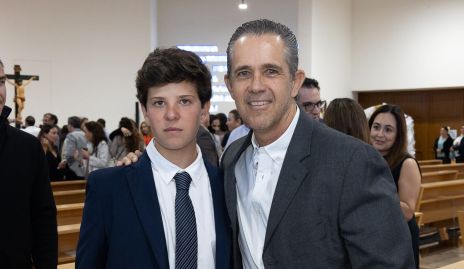  Eduardo Espinosa y Mateo Espinosa.