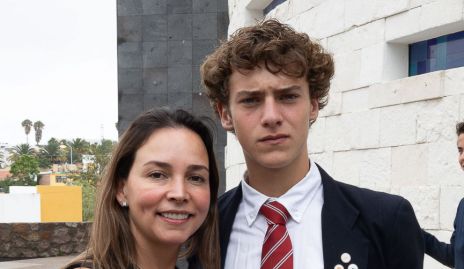  Ana Rosa Guerra y Santiago Mercado.