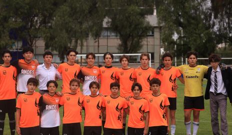  Equipo de Tercero A.