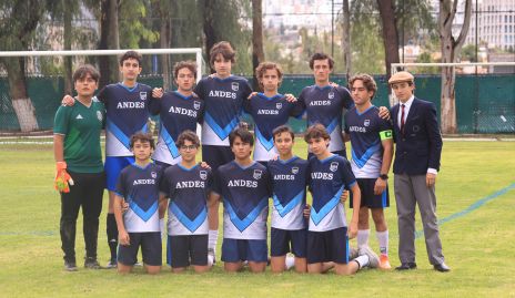  Equipo de Tercero B.