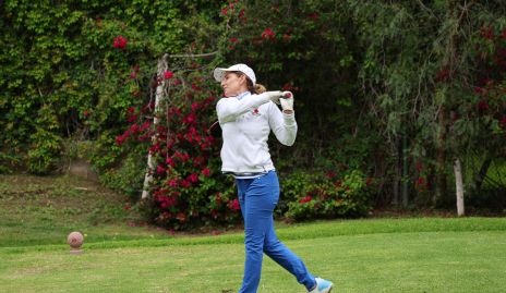 Claudia Díaz Infante.
