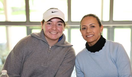  Fernanda Humara y Laura Magaña.