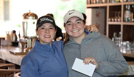  Silvia Garza y Fernanda Humara.