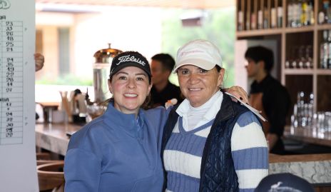 Silvia Garza y Rocío Dávila.