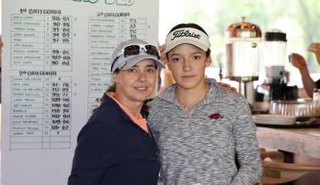  Marce Alcalde y Ana Lu Gómez.