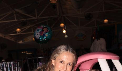  Ana Paula Delgado y María Paula Camargo.