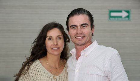  Ale Díaz Infante y Juan Carlos Flores.