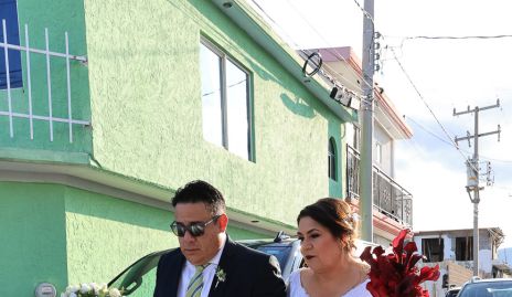  Emmanuel y Sandra Guevara.