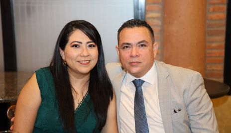  Grada y Daniel.