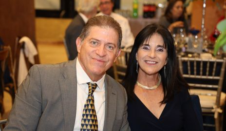  Juan Molina y Evangelina González.