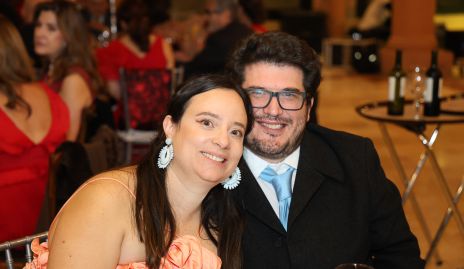 Mariana Medina y Andrés Ochoa.