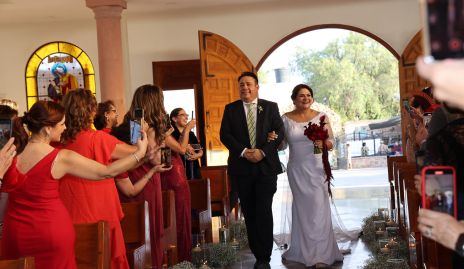  Emmanuel y Sandra Guevara.