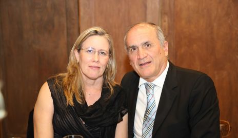  Mara Zermeño y Miguel Ortiz.