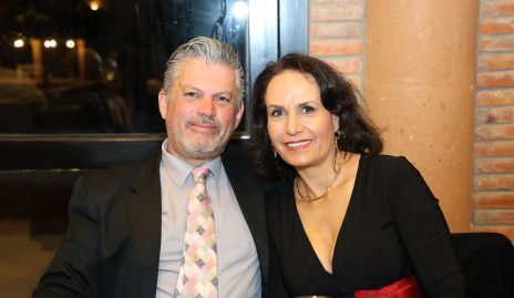  Ernesto Sánchez y Yogus Gómez.