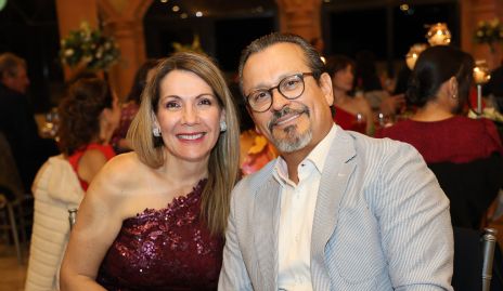  Claudia Jiménez y Samuel.