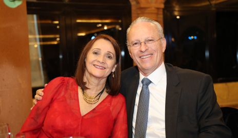  Cecilia de León y José Medina.