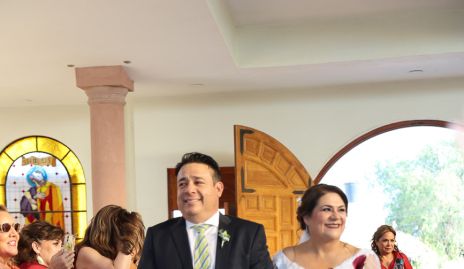  Emmanuel y Sandra Guevara.