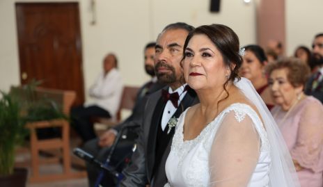  Samuel Encinos y Sandra Guevara.