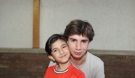   Alejandro y Mario Güemes.