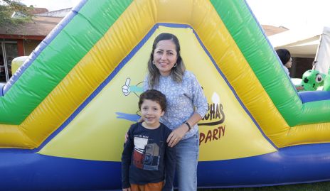  Adriana Breton y Anton.