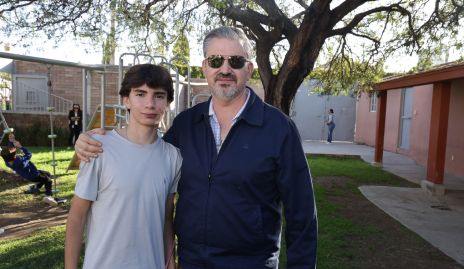  Mario Güemes y Mario Güemes.