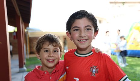  Guillermo Romo y Alejandro Güemes.