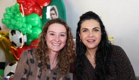  Gaby Cardozo y Marisol Dip.