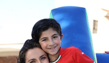  Alejandra Dip y Alejandro Güemes.