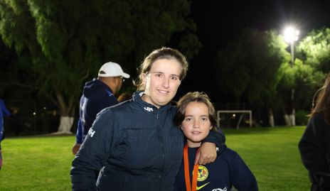  Sofi y Pato Torres.