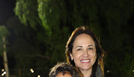  Lety Aguilar y Diego Córdova.