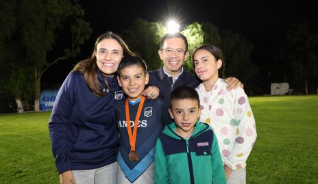  Familia Díaz de León.