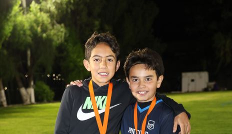  Diego Córdova y Juanca Conde.