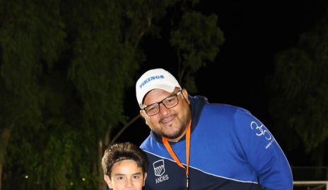  Diego Córdova y Carlos Esquivel.