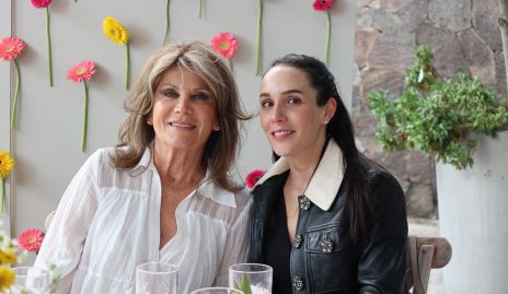  Leticia Rojas y Ximena Castillo.