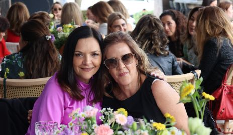  Gabriela Betancourt y Noemí Sampere.