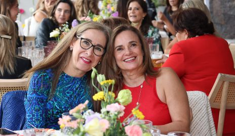  Verónica Pérez y Verónica Alcalde.
