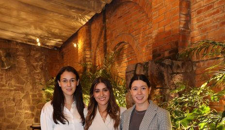  Carmelita, Car y Montse.