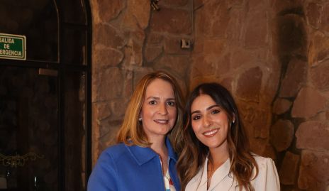  Claudia Carpizo y Car.